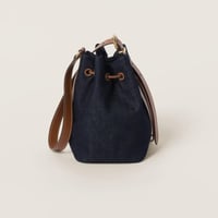 حقيبة ميوميو bucket bag - miumiu
