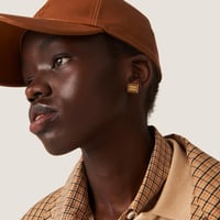 كاب ميوميو - baseball cap miumiu