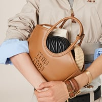 حقيبة ميوميو كانفا - miumiu