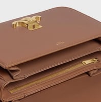 حقيبة سيلين بني - CELINE