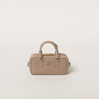 حقيبة arcadie من ميوميو miumiu