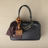 حقيبة بوشيه ساتان - miumiu