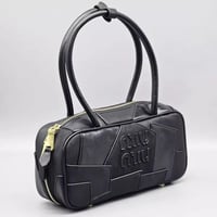 حقيبة ميوميو - patchwork bag miumiu