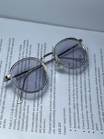 نظارة برغندي - BURGUNDY