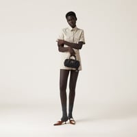 حقيبة Arcadie ميوميو أسود - miumiu