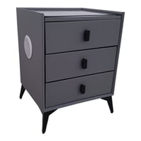 طاولة جانبية ذكية متعدد المزايا والوظائف