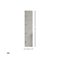 دولاب لوكر 4- خزانه