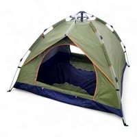 خيمة تخييم سهلة التركيب، متوفرة بثلاثة ألوان