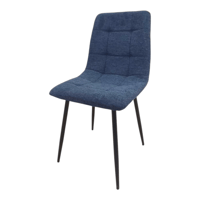 طقم جلسة طعام بورسلان قابل للتكبير – مع 6 كراسي (ي...