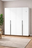 دولاب ملابس 6 باب