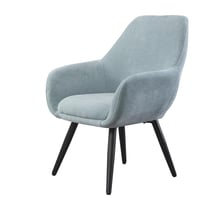 كرسي مفرد قماش