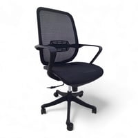 كرسي متحرك شبكي مع مسند رأس، قابل للتعديل، مع عجلا...