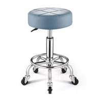 كرسي معمل دوار