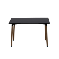 طاولة طعام مستطيلة متعددة الاستخدامات