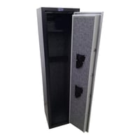 خزنة سلاح وحديد متعددة الاستخدامات – سعة 3 أسلحة و...