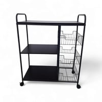 منظم متعدد الاستخدام اسود من كونسنت