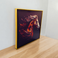 لوحة فنية جدارية