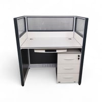 وحدة عمل مفرد فاخرة – تصميم أنيق من كونسنت | جدة