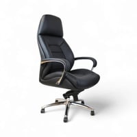 كرسي مكتب متحرك فاخر