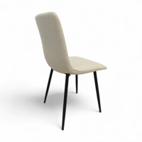 كرسي برايم للمطاعم – قماش فاخر وقاعدة متينة