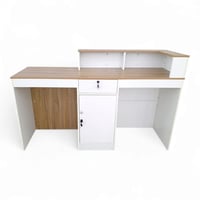 كونتر مودرن خشب MDF عالي الجودة