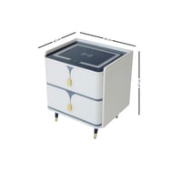 طاولة جانبية ذكية متعدد المزايا والوظائف