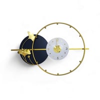 لوحة فنية جدارية معدنية