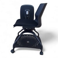 كرسي تدريب بلاستك قابل للتعديل اليد