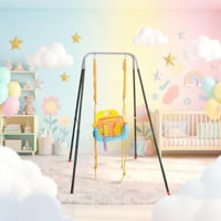 أرجوحة أطفال متعددة الاستخدامات