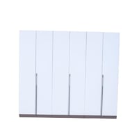 دولاب ملابس 6 باب