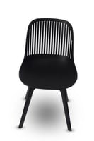 كرسي بلاستيك للمنازل وديكورات المطابخ