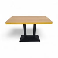 طاولة مستطيل متعددة الاستحدام