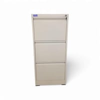 دولاب ملفات شالون سحاب 3 أدراج