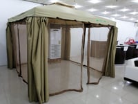 خيمة للجلسات الخارجية