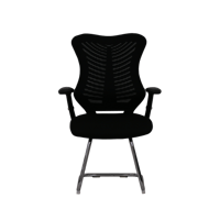 كرسي مكتب ثابت مقعد قماش