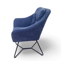 كرسي قماش فاخر من كونسنت سعر منافس