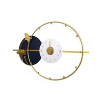 لوحة فنية جدارية معدنية