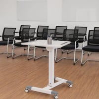 طاولة متعددة الاستخدامات مثالية للتدريب أو الرسم ق...