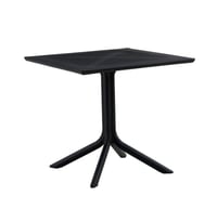 طاولة فيبر مربع