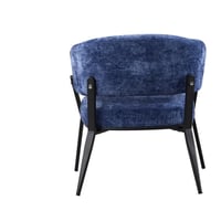 كرسي مفرد قماش