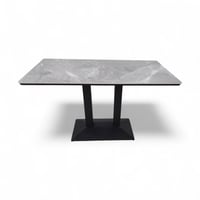 طاولة مطاعم مستطيلة حديثة التصميم