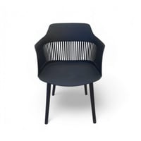 كرسي طعام بلاستيك أنيق