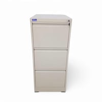 دولاب ملفات شالون سحاب 3 أدراج