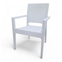 كرسي بلاستيك