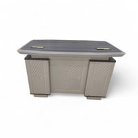 مكتب احترافي بخدمة ادراج جانبية للمكاتب والطلاب