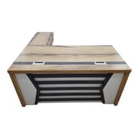 طقم طاولة مكتبي مع ملحقاته