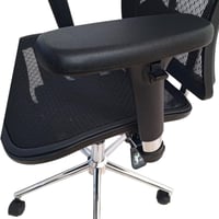 كرسي مكتبي متحرك شبك طبي فاخر