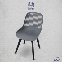 كرسي بلاستيك للمنازل وديكورات المطابخ