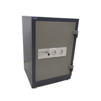 خزنة حديدية مقاومة للحريق – قوة وأمان بوزن 110 ك