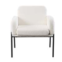 كرسي مفرد قماش